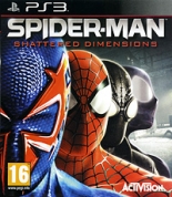 Spider-man: Shattered Dimensions (PS3) (GameReplay)